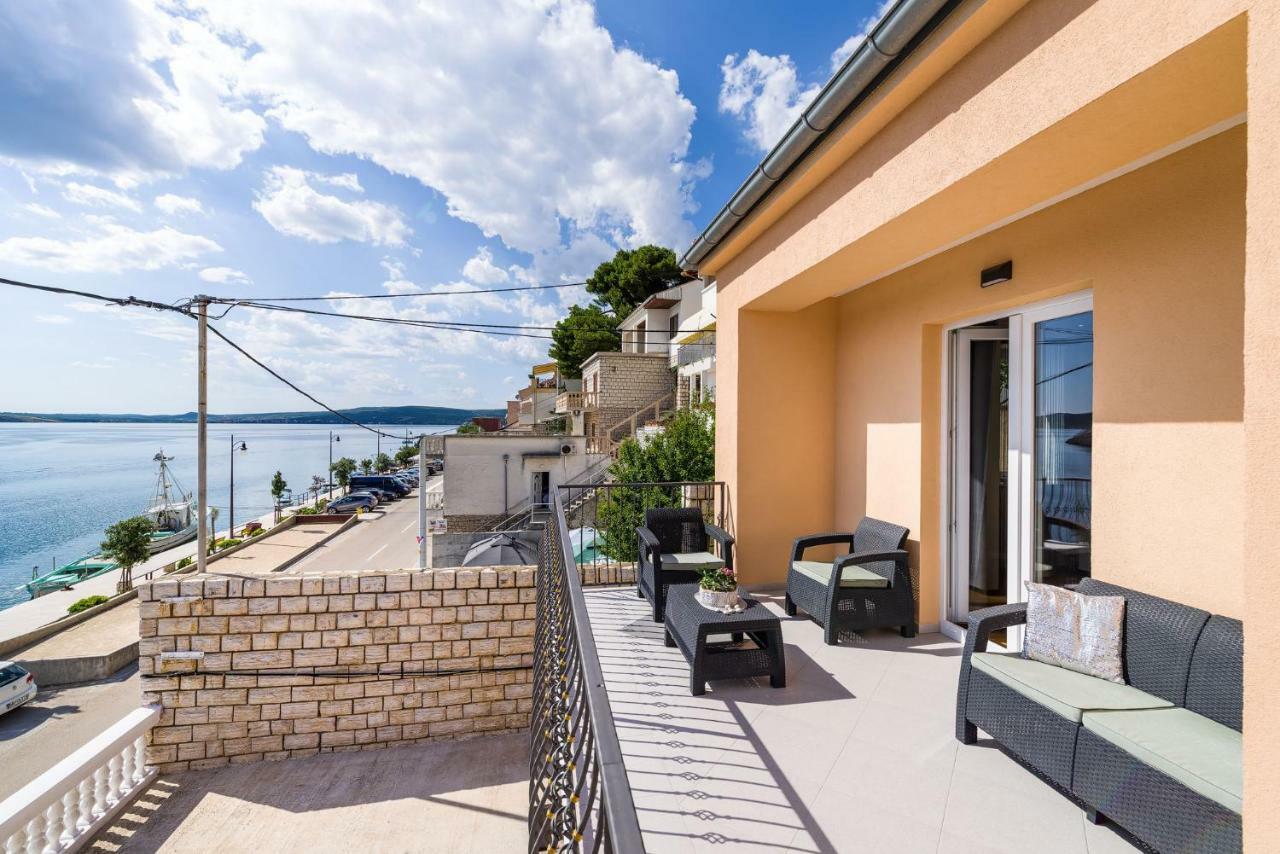 Apartment Newcity Novigrad  المظهر الخارجي الصورة