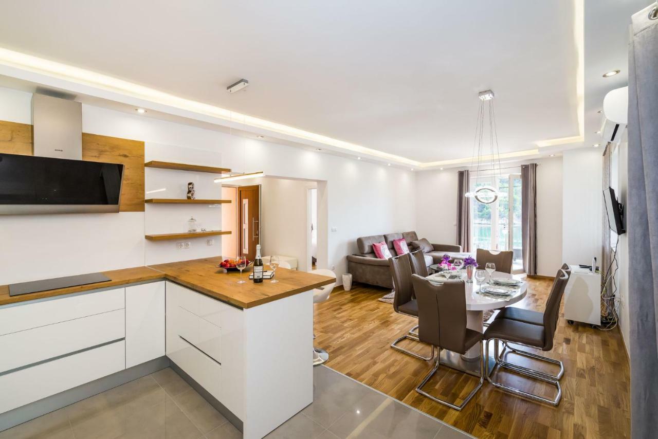 Apartment Newcity Novigrad  المظهر الخارجي الصورة