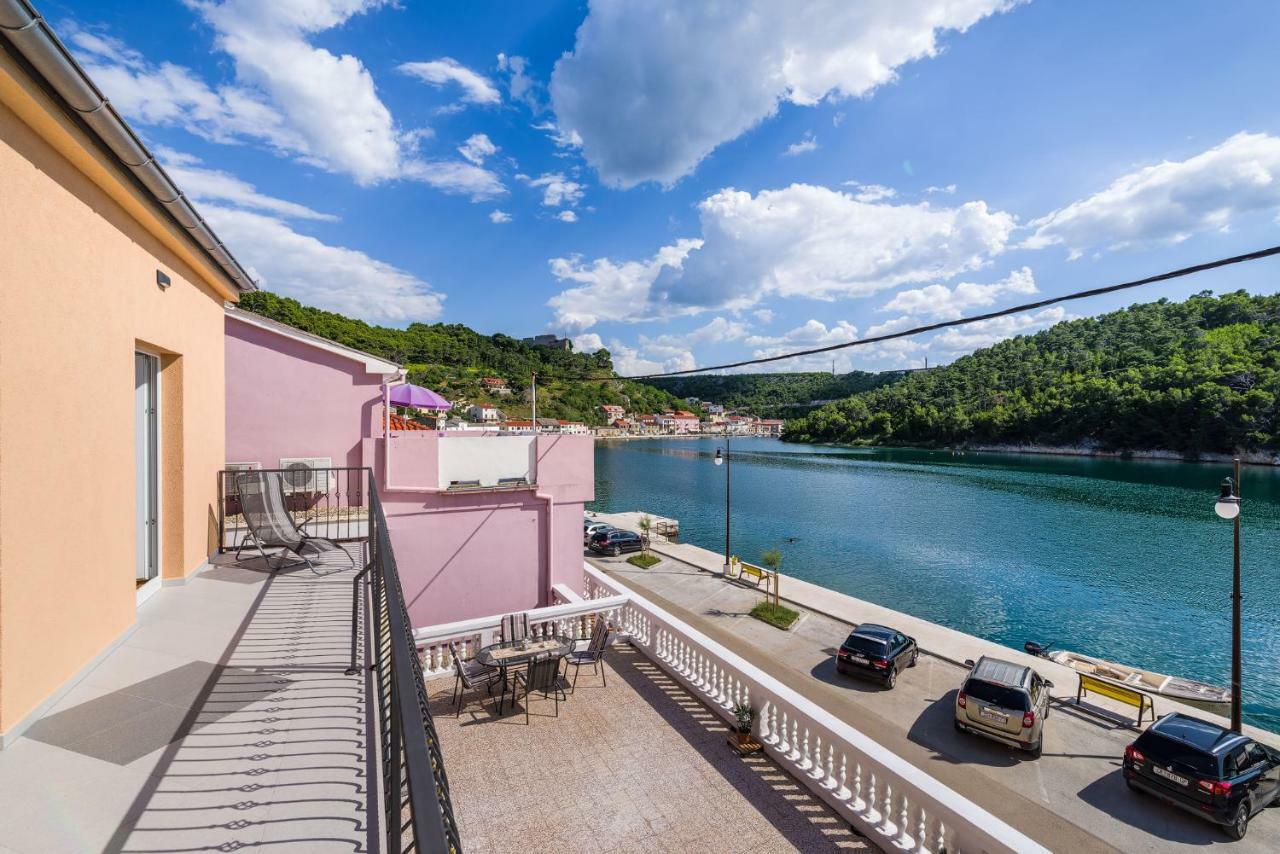 Apartment Newcity Novigrad  المظهر الخارجي الصورة