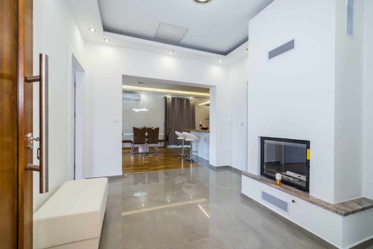 Apartment Newcity Novigrad  المظهر الخارجي الصورة