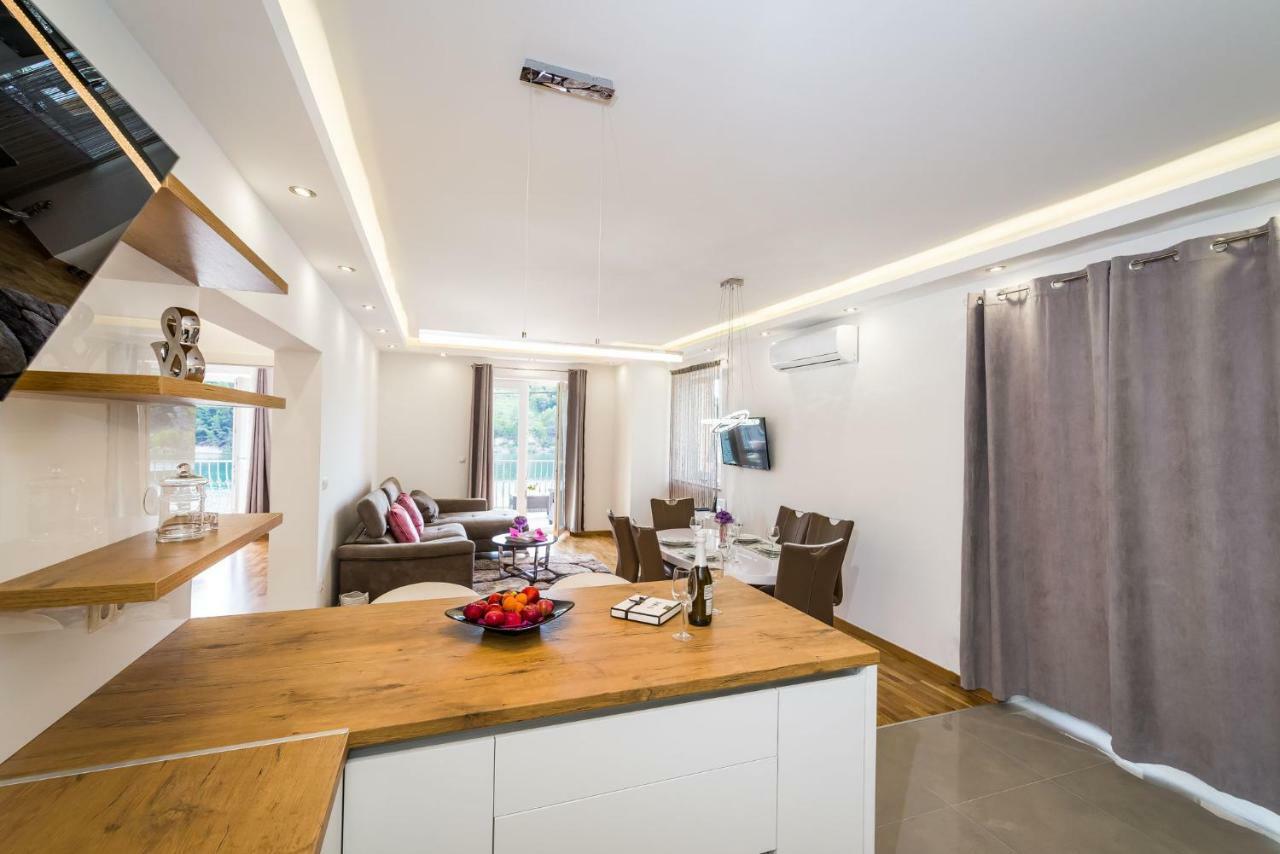 Apartment Newcity Novigrad  المظهر الخارجي الصورة