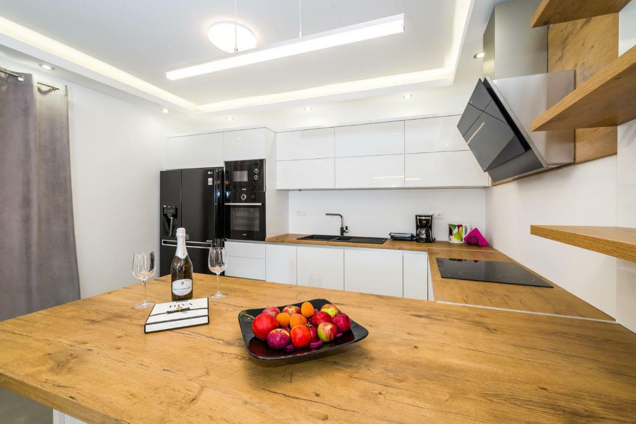 Apartment Newcity Novigrad  المظهر الخارجي الصورة