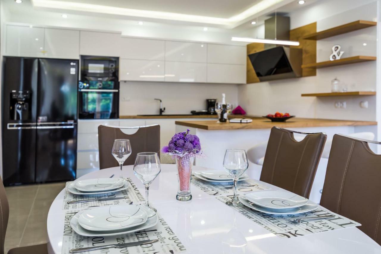 Apartment Newcity Novigrad  المظهر الخارجي الصورة