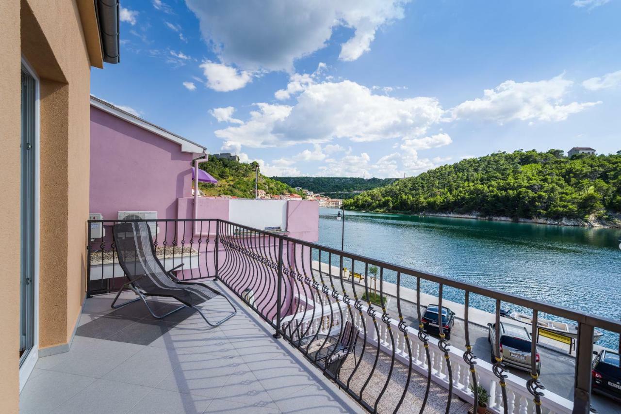 Apartment Newcity Novigrad  المظهر الخارجي الصورة