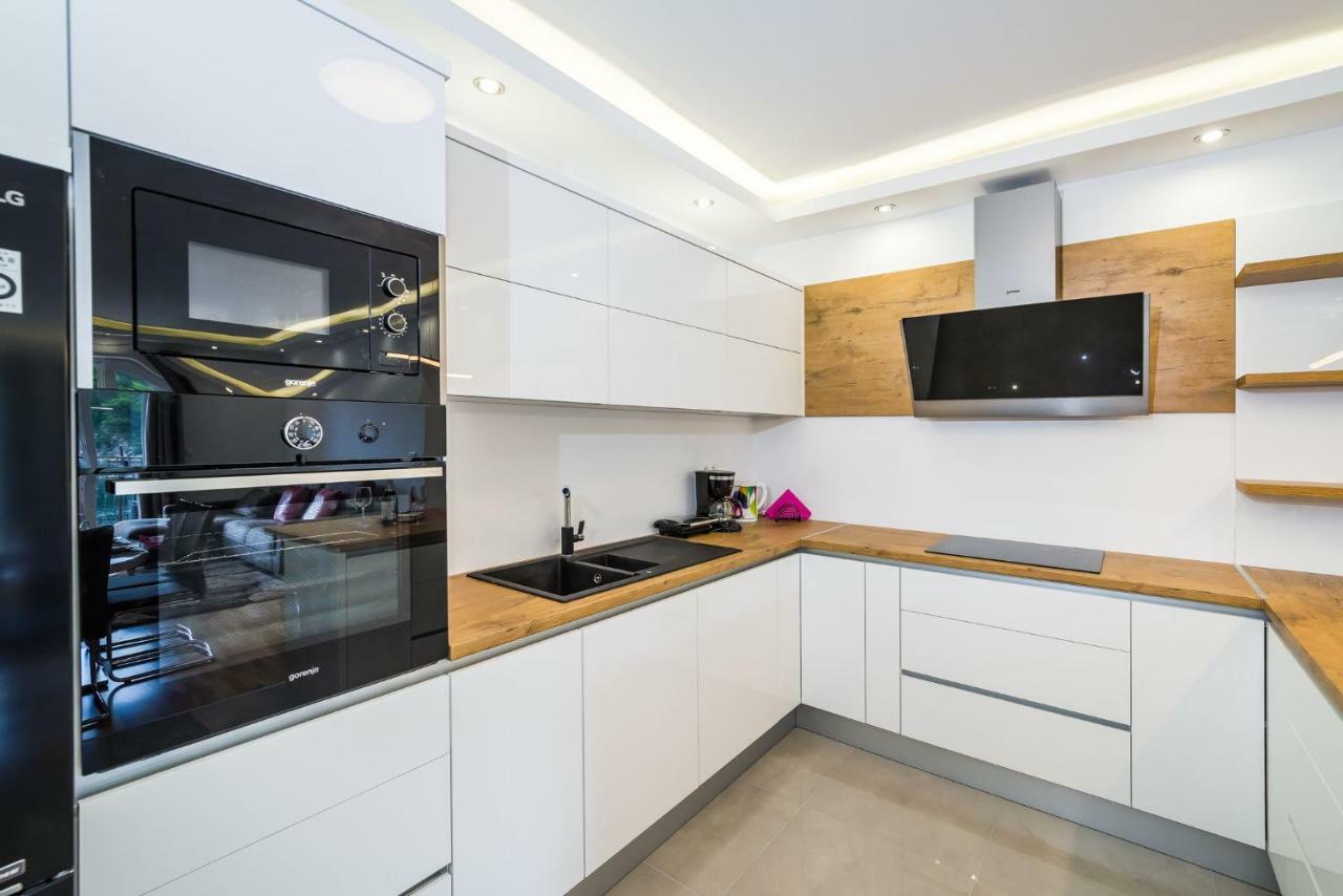 Apartment Newcity Novigrad  المظهر الخارجي الصورة
