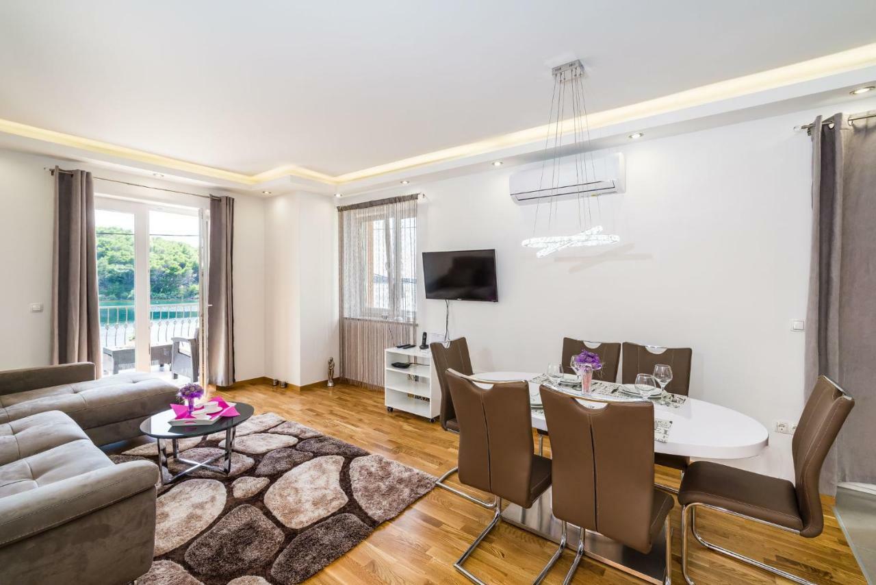 Apartment Newcity Novigrad  المظهر الخارجي الصورة