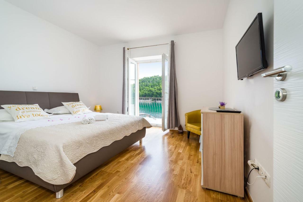Apartment Newcity Novigrad  المظهر الخارجي الصورة